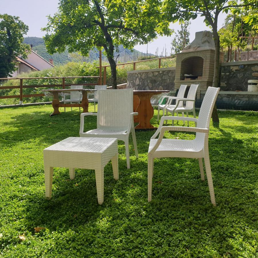 Villa Incoronata Agerola Exterior foto