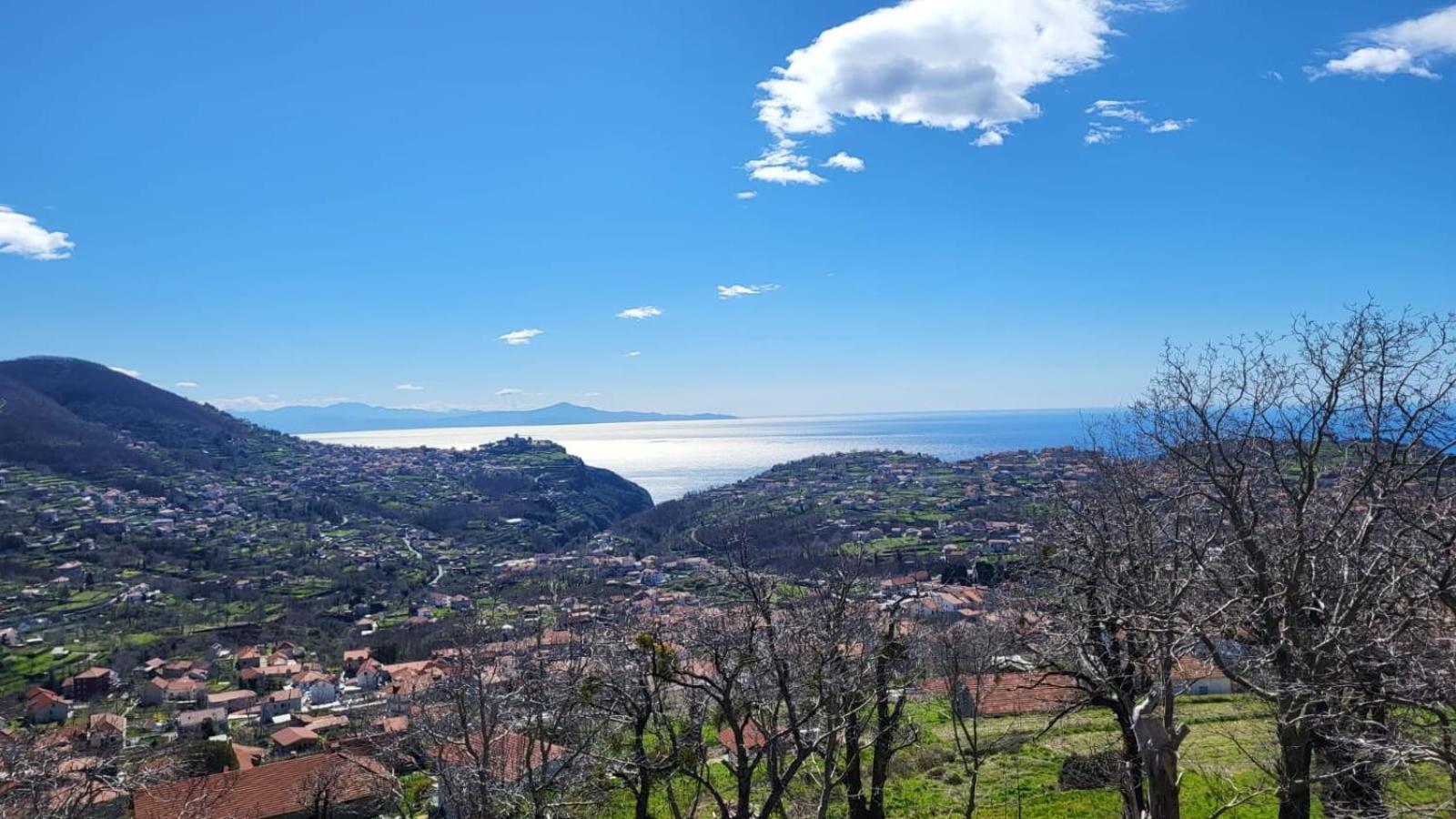 Villa Incoronata Agerola Exterior foto