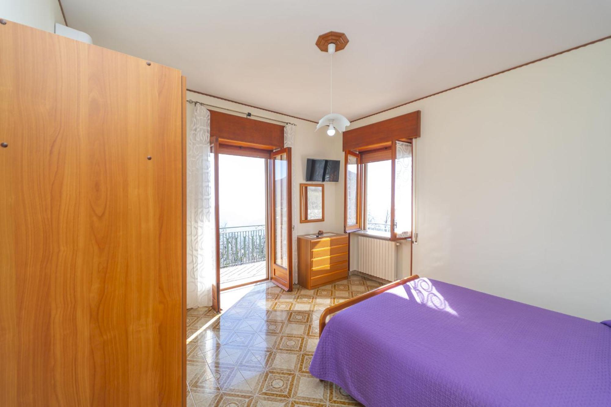 Villa Incoronata Agerola Exterior foto