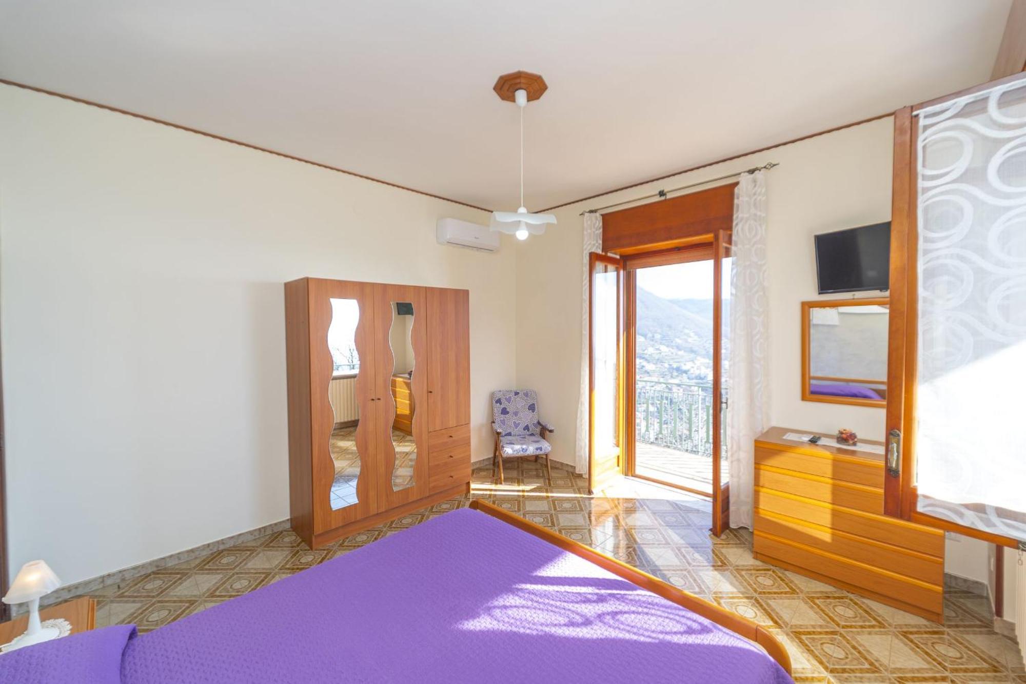 Villa Incoronata Agerola Exterior foto