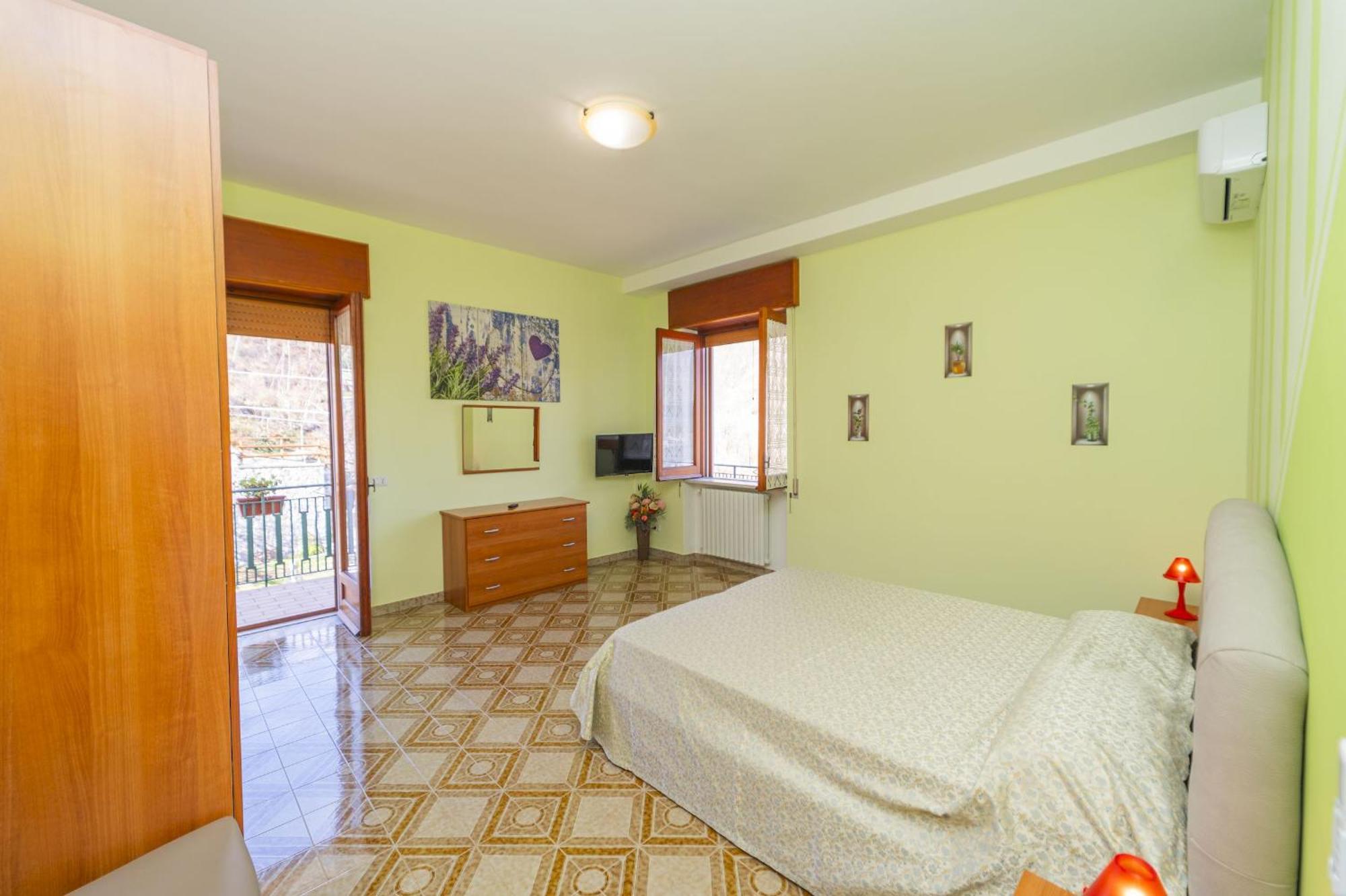 Villa Incoronata Agerola Exterior foto