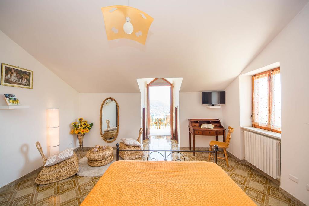 Villa Incoronata Agerola Exterior foto